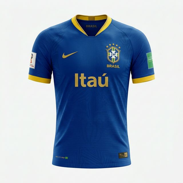 Jersey Away